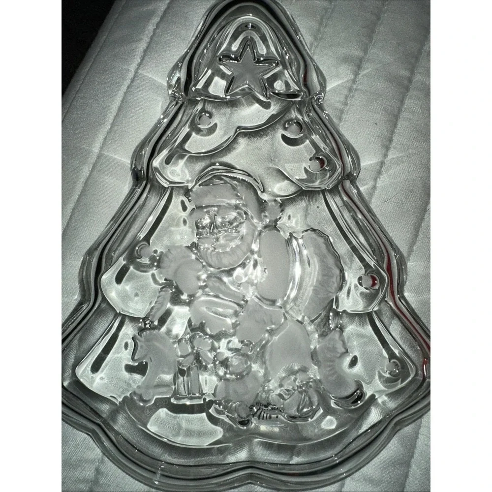 Gorham glass candy
